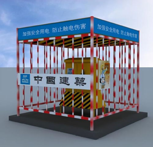 基坑施工安全生产标准化 安全梯笼的规范应用与管理