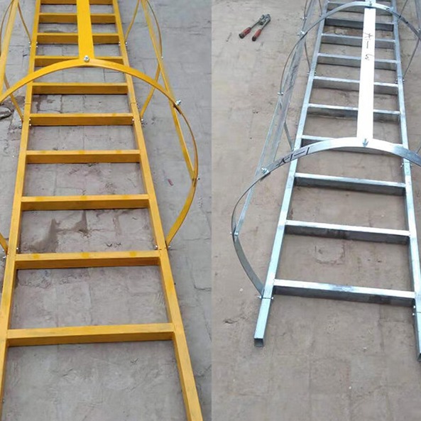 解读《施工安全爬梯》国家标准 确保高处作业安全的核心规范